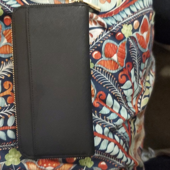 Maybelle cat zip wallet by Karl Lagerfeld - Picture 2 of 4